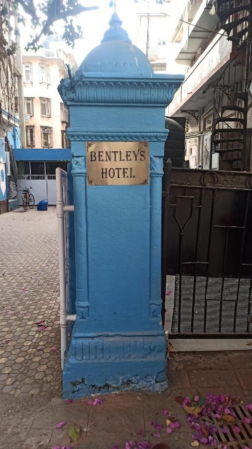 Bentleys Hotel Мумбаї Екстер'єр фото